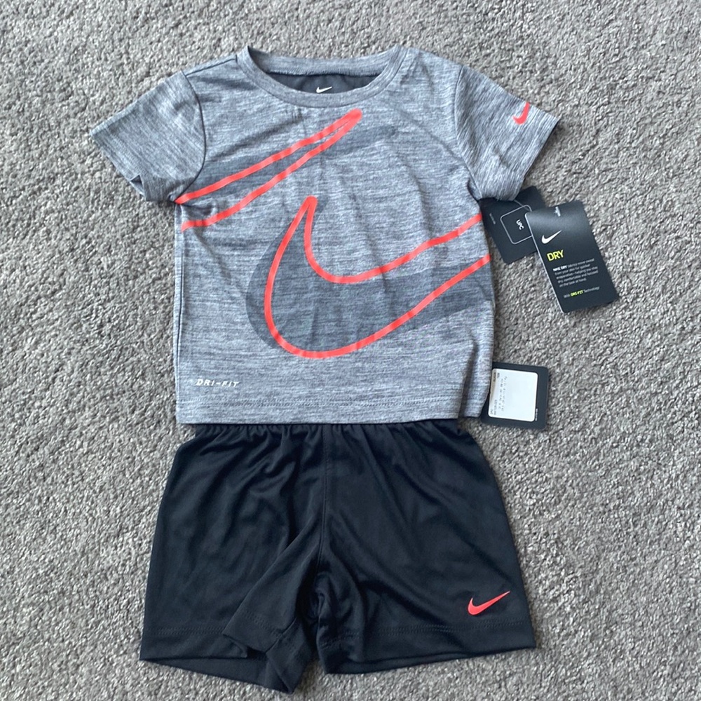18 month toddler Nike outfit